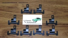 Windshield Molding Clip 8pc Kit Lower Cowl Camaro Firebird Nova *In Stock* clips