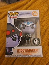 Funko Pop! Vinyl: Overwatch - Widowmaker #94