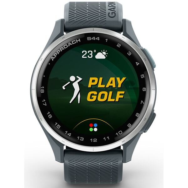 GARMIN - ガーミン(GARMIN) Approach S44 Twilight Amazon.com: Garmin Approach S44 (Silver/Twilight) Golf GPS