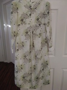 Mennonite Dress