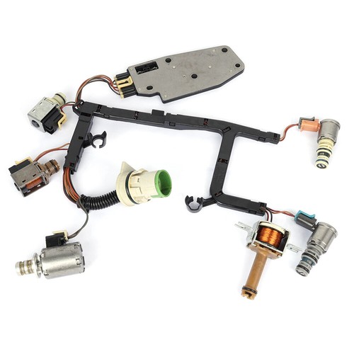 Kit de solenoide maestro de transmisión 4L60E para GM EPC Shift TCC 3-2 PWM 1993-2002 - Imagen 9 de 9