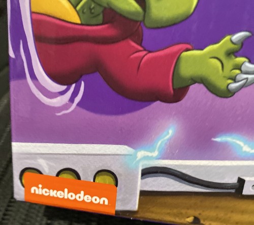 Generador Portal Portátil NECA TMNT Donatello, Nuevo y Precintado - Imagen 7 de 12