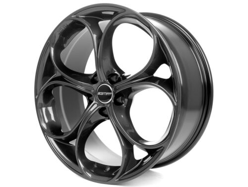 Cerchi in lega compatibili Alfa Romeo Giulia Giulietta 159 Stelvio da 18" NUOVI - Imagen 3 de 6