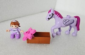 Lego Duplo #10594 Sofia The First Princess SOPHIA & PEGASUS Disney Replacements