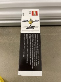 NEW LEGO 21101 CUUSOO Hayabusa Satellite USA SELLER SEALED RETIRED 2nd Ideas