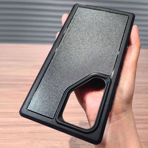 Custodia telefono gomma robusta ultra 5G per Samsung S22 / vetro temperato privacy - Foto 16 di 28