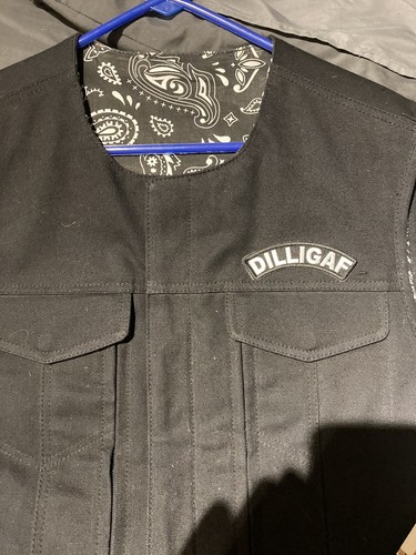 Harley Davidson Weste Large - Bild 3 von 6