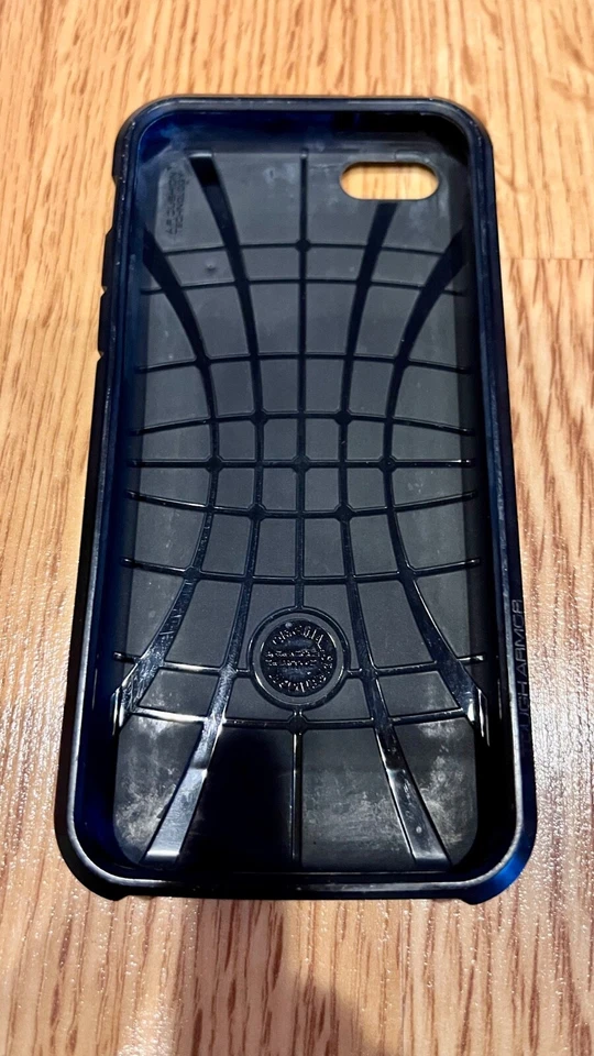 SPIGEN ToughArmor iPhone 5C Case ~ Black - Image 3 of 3