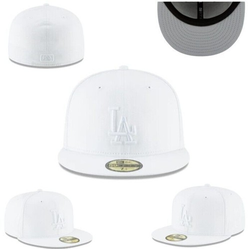 2025 LA NEW YORK Gorra Plana Snapback Ajustable Hombres Sombreros de Béisbol En Caja ENVÍO RÁPIDO - Imagen 19 de 22