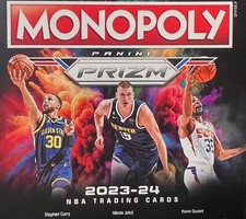 2023-24 Panini Monopoly NBA Pick your player! Huge Discounts!