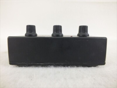 Roger Mayer Voodoo-1 Overdrive Distortion Booster Fuzz