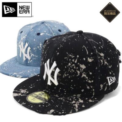 帽子 JOURNAL STANDARD NEW ERA Hat YANKEES s-l400.jpg