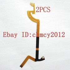 2pcs Lens Aperture Flex Cable for Canon EF 24-105mm f/4L IS USM LENS Repair Part
