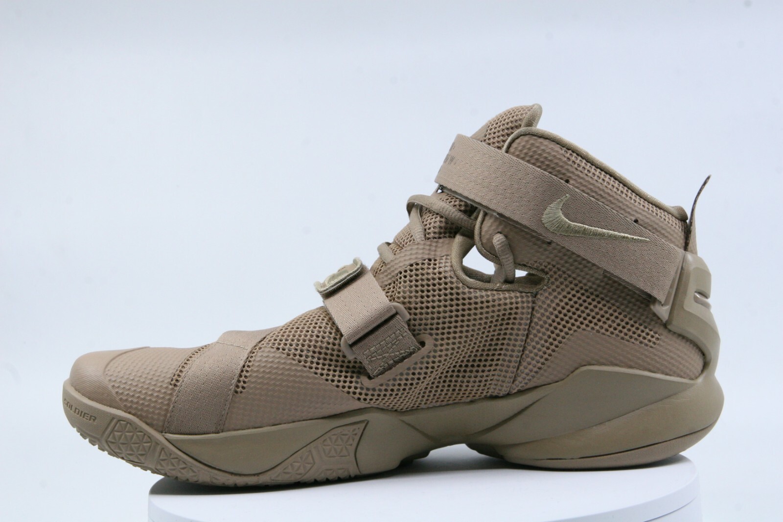 Nike Men's LeBron Soldier 9 9 9 Premium 'Desert Camo' 10.5M 749490-222 e5855c Nike Men's LeBron Soldier 9 9 9 Premium 'Desert Camo' 10.5M 749490-222 e5855c