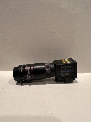 Keyence CV-035C Color CCD - Picture 3 of 5