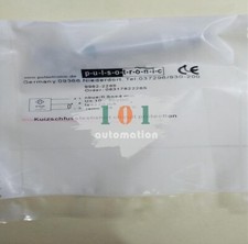 New For Pulsotronic Inductive Proximity Switch 9982-2265 4 mm 10...30VDC 120mA