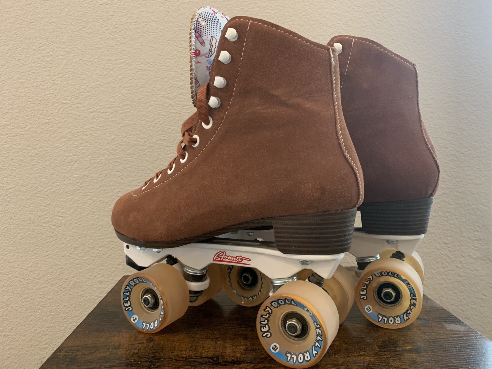 VNLA A LA Mode Roller Skates eBay
