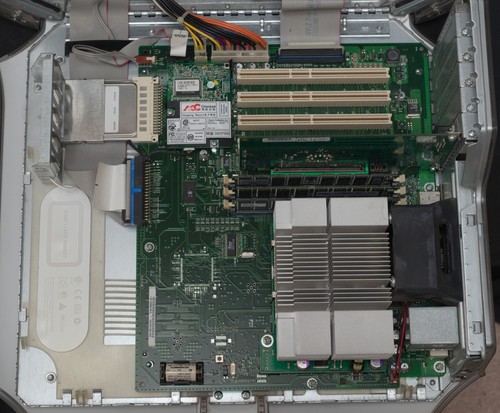 Apple Power Mac G4 Quicksilver 733 1.5GB 120 GB HD - Picture 9 of 19