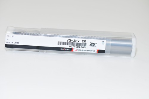 VHM-Schaftfräser Ø 20 mm Mitsubishi VQJHVD2000 20x70x140mm RHV20208 - Bild 10 von 18
