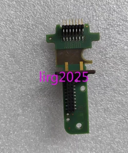 1pc used  E+H 71071775 connection plate