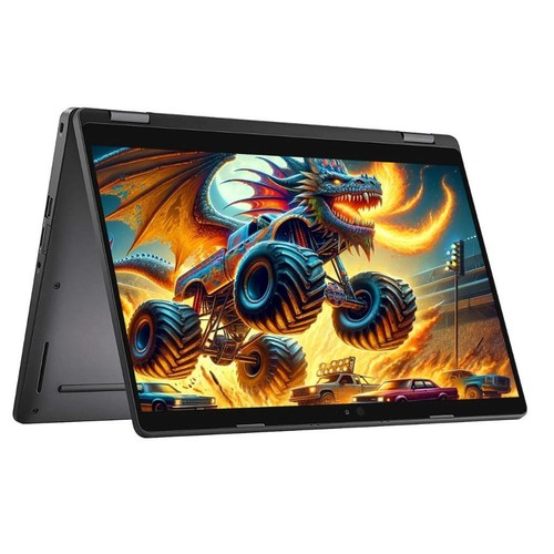 Dell Latitude 5300 2-in-1 13.3" FHD Laptop Intel i5-8365U 16GB RAM 256GB M.2 W11 - Picture 2 of 9