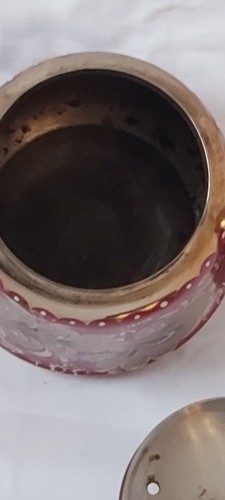 Russische Vintage Teekanne --Bargo Boat Ware--Teekessel Gypsy Dekor... - Bild 6 von 7