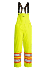 Viking U6400PG Journeyman 300D 3 In 1 Bib Pants Hi-Viz Waterproof Insulated