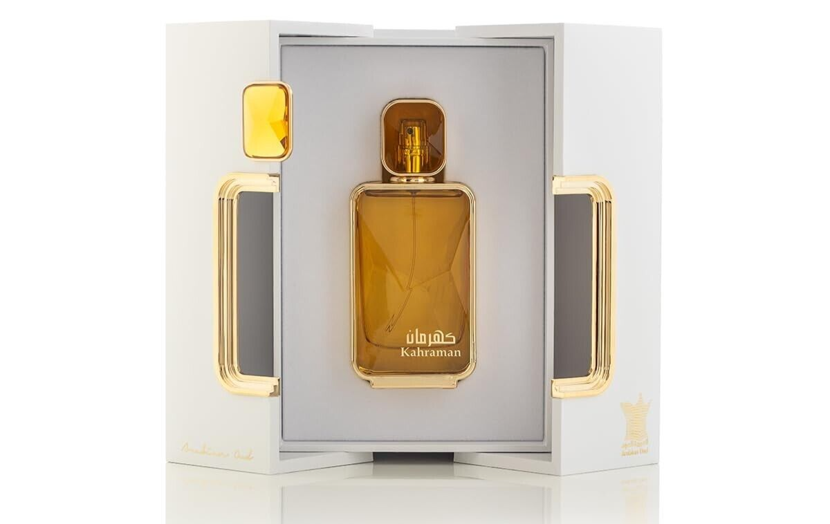 香水(ユニセックス) Arabian Oud Kahraman Eau de Parfum 100ml Arabian Oud - Kahraman EDP Unisex 100ML Oriental Luxury Perfume