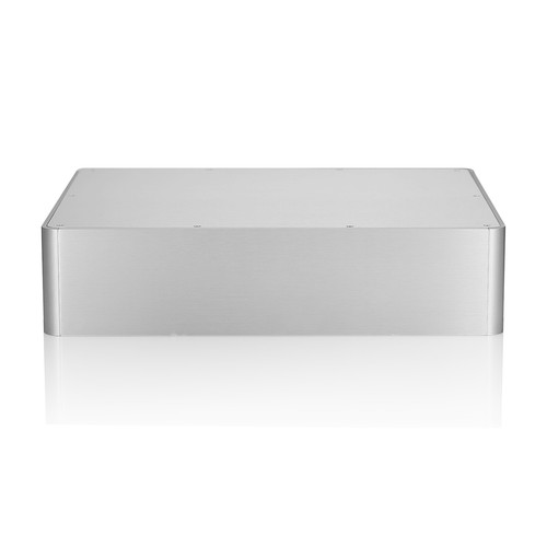 Aluminium-Chassis DIY-Verstärker/Vorverstärker/DAC-Gehäuse Amp Case 380x320x90mm - Bild 4 von 8