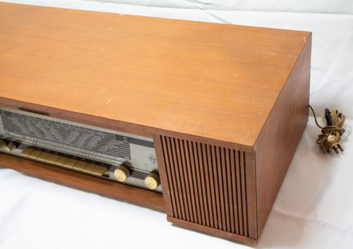 FUNKBERATER EXKLUSIV AMPLIFIER Vintage Rare Amplifier HUGE - Picture 3 of 12