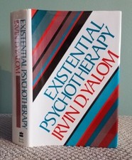 Existential Psychotherapy
