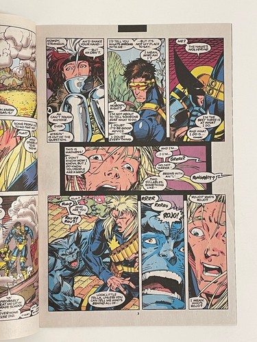 X-Men Vol 2 (1991) - You Pick the Issue! Combined shipping! - Afbeelding 23 van 55