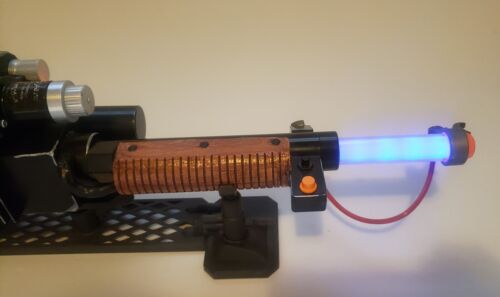 Ghostbusters Plasma Series Spengler’s Neutrona Wand Hasbro Haslab HQ Movie Prop. - Bild 9 von 18