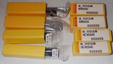 Sandvik 40-781D126.00 8E09426 Keyed Milling Machine Arbor Spacer Set new 1355