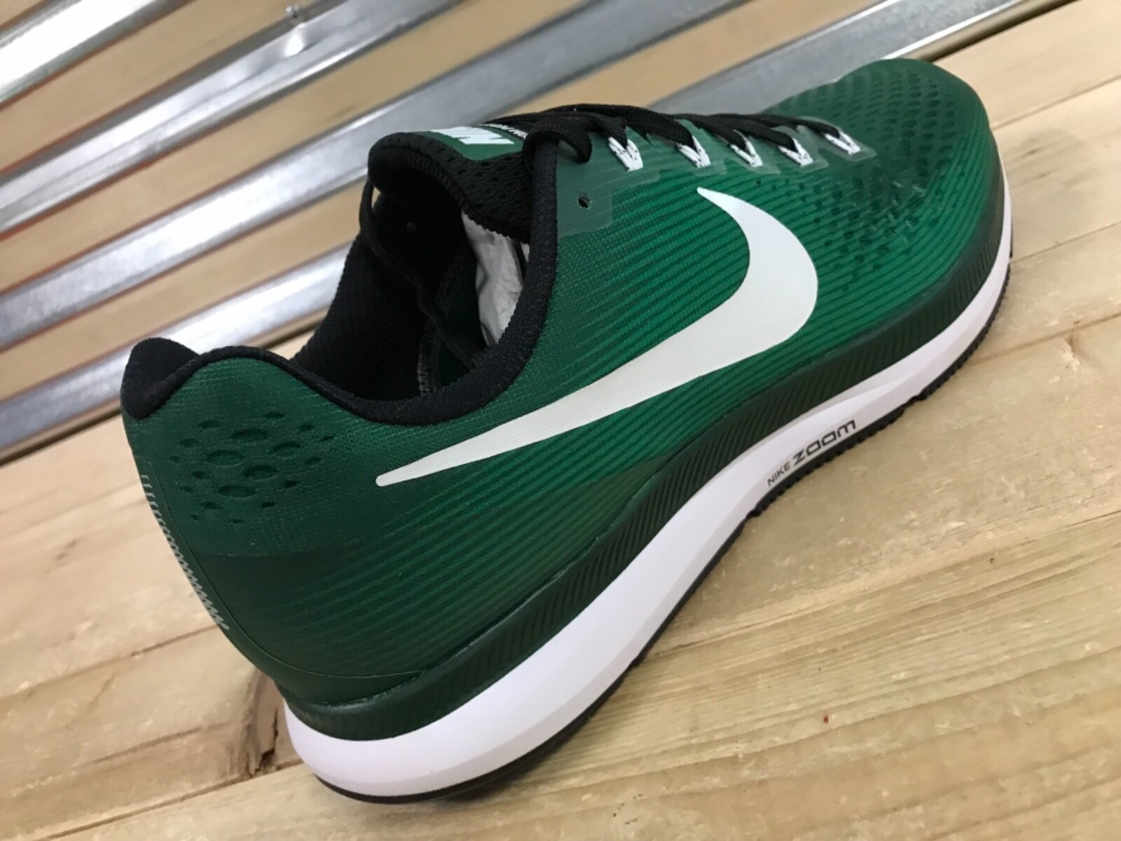 Nike Air Zoom Pegasus 34 TB Running shoes Gorge Gorge Gorge Green White SZ 14 ( 887009-301 ) b0f3be Nike Air Zoom Pegasus 34 TB Running shoes Gorge Gorge Gorge Green White SZ 14 ( 887009-301 ) b0f3be