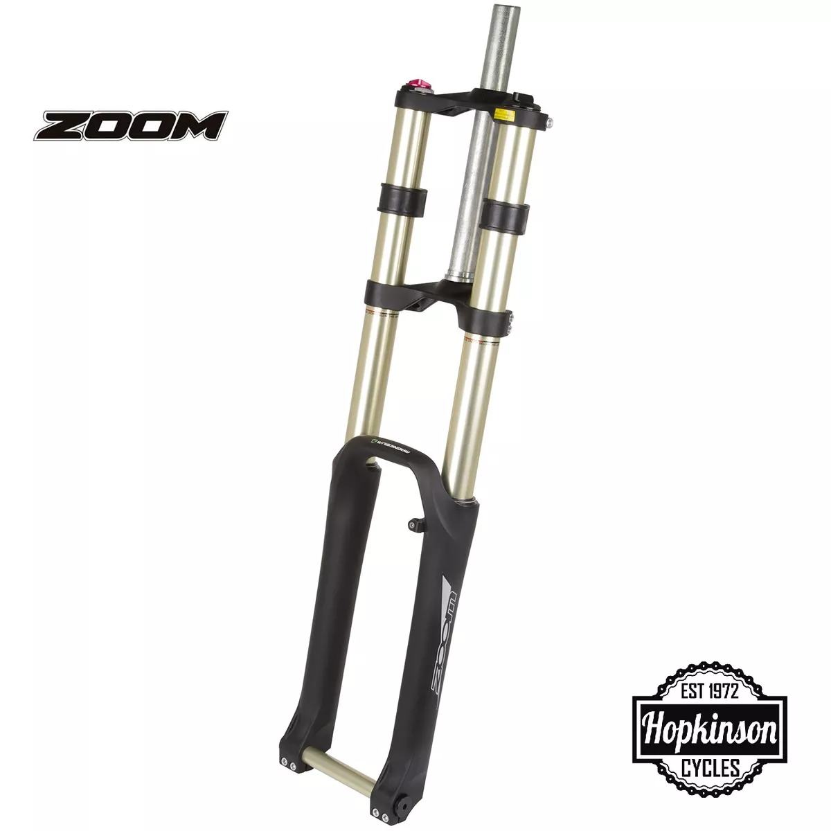 Zoom 680 - Suspension - Bomber MTB DH Mountain Bike Forks Travel | eBay