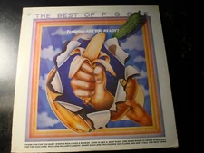 THE BEST OF PG&E LP RECORD
