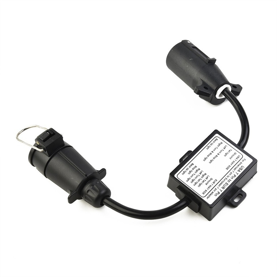 Trailer Light Converter for European Trailers Maintenance eBay