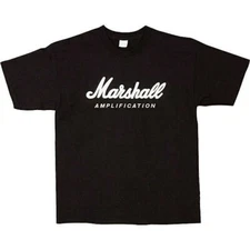 Marshall  AMP T shirt Tee Music Instrument Guitar Unisex All sizes and colors