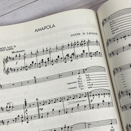Songs From the Golden Eras, 1930-1949 Paperback by Ronny Schiff Music - Picture 8 of 9