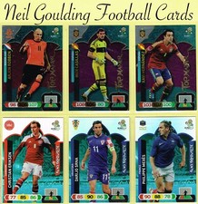 Panini Adrenalyn XL ? EURO 2012 - INSERT ? Football Cards