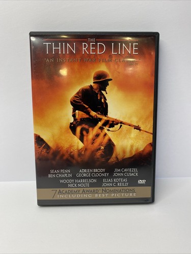 WWII Collection Thin Red Line Tora Tora Tora Patton Longest Day DVD 4 Movie Set - Picture 7 of 19