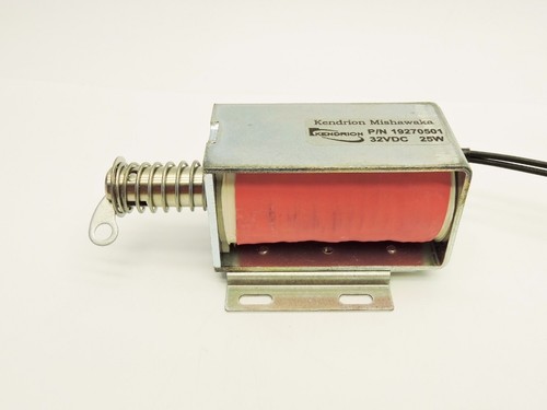 LANCER 82-4226 Solenoid for 4500 SERIES Soda Fountain Ice Machine Genuine OEM - Picture 2 of 6