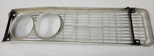 1968 Ford Galaxie  Lt Front Grille  OEM Fomoco - Picture 7 of 10