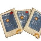 (3) Michael Graves Design Microfiber Mop Pad Replacement New In Package