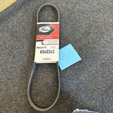 Serpentine Belt-Premium OE Micro-V Belt Gates K040343