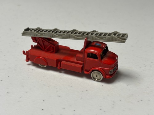 Lego Plastic Mercedes Fire Truck - Picture 2 of 9