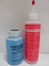 Cantesco/Sherlock Formula 300 Gas & Air Leak Detection