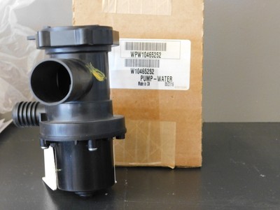 Washer Pump W10465252