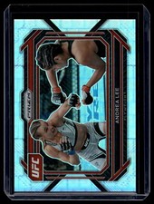Andrea Lee 2023 Panini Prizm UFC Premium Box Set Pandora Card 85/99 #86